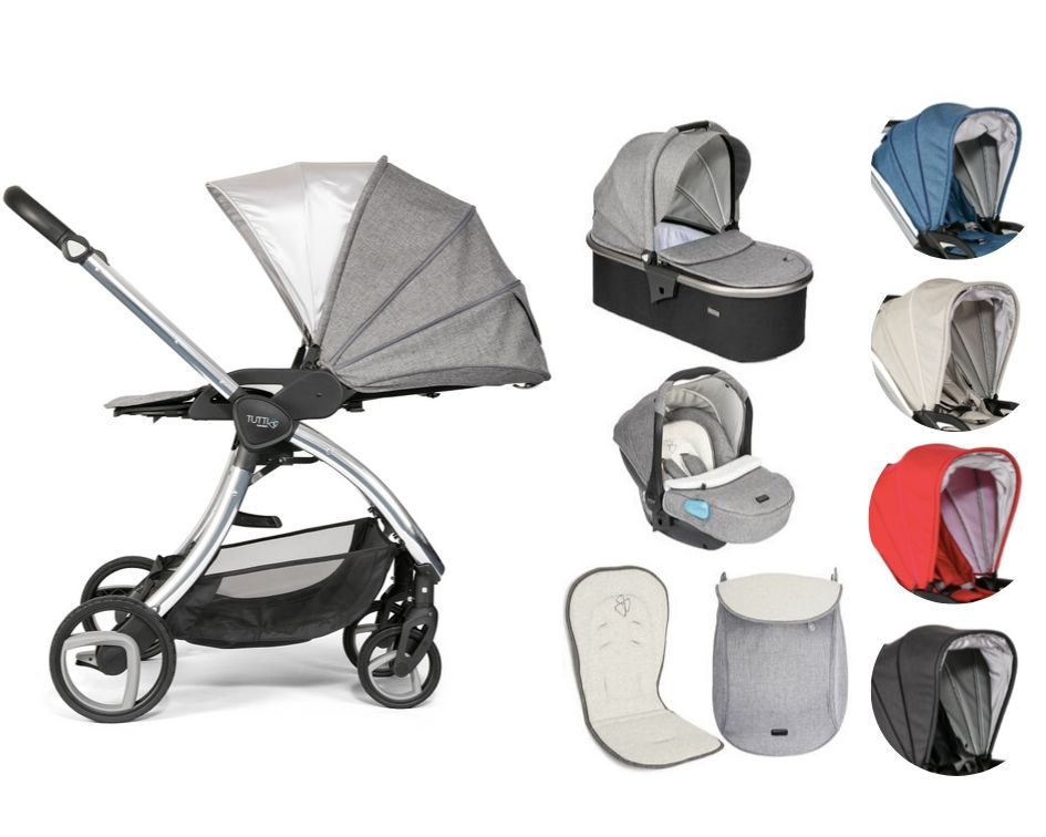 Arlo best sale pram accessories